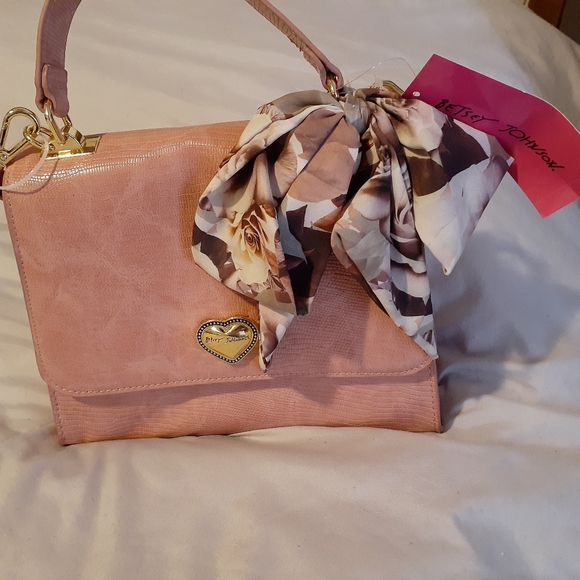 Betsey Johnson Handbags - Betsey Johnson Handbag